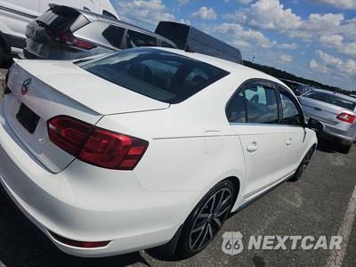 2012 Volkswagen Jetta GLI Autobahn Sedan - zdjęcie 4 z 34 - miniatura