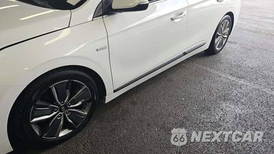 2018 Hyundai Ioniq Hybrid Limited - zdjęcie 21 z 24 - miniatura