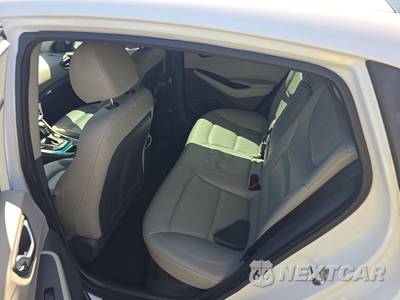 2018 Hyundai Ioniq Hybrid Limited - zdjęcie 13 z 24 - miniatura
