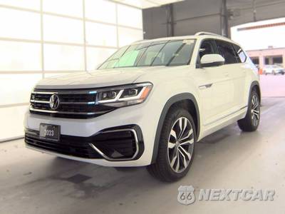 2023 Volkswagen Atlas Execline R-Line - zdjęcie 1 z 28 - miniatura