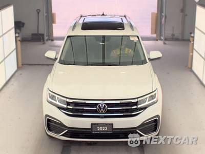 2023 Volkswagen Atlas Execline R-Line - zdjęcie 2 z 28 - miniatura