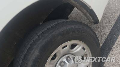 2020 Nissan NV2500 HD Cargo SV High Roof 146.1" WB - zdjęcie 27 z 28 - miniatura