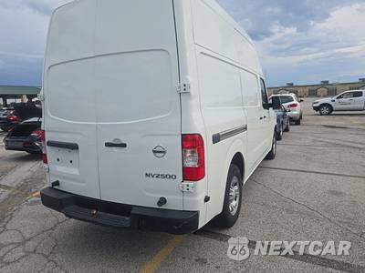 2020 Nissan NV2500 HD Cargo SV High Roof 146.1" WB - zdjęcie 6 z 28 - miniatura