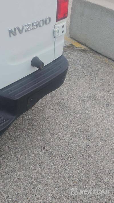 2020 Nissan NV2500 HD Cargo SV High Roof 146.1" WB - zdjęcie 21 z 28 - miniatura