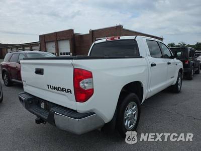 2016 Toyota Tundra SR5 Crew Cab Short Bed - zdjęcie 4 z 17 - miniatura