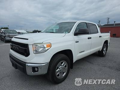 2016 Toyota Tundra SR5 Crew Cab Short Bed