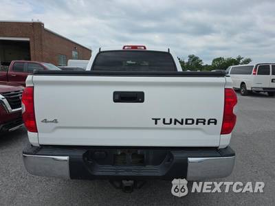 2016 Toyota Tundra SR5 Crew Cab Short Bed - zdjęcie 5 z 17 - miniatura