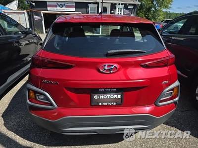 2021 Hyundai Kona SE - zdjęcie 5 z 21 - miniatura