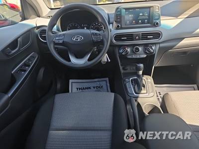 2021 Hyundai Kona SE - zdjęcie 14 z 21 - miniatura