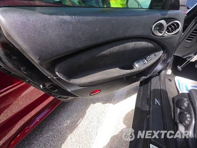 2014 Nissan 370Z Touring Coupe - zdjęcie 9 z 17 - miniatura