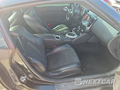 2014 Nissan 370Z Touring Coupe - zdjęcie 8 z 17 - miniatura