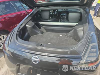 2014 Nissan 370Z Touring Coupe - zdjęcie 15 z 17 - miniatura
