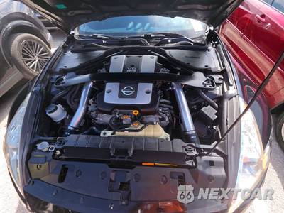 2014 Nissan 370Z Touring Coupe - zdjęcie 14 z 17 - miniatura
