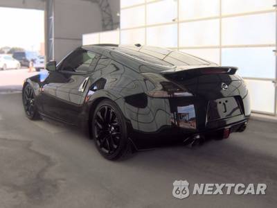 2014 Nissan 370Z Touring Coupe - zdjęcie 6 z 17 - miniatura