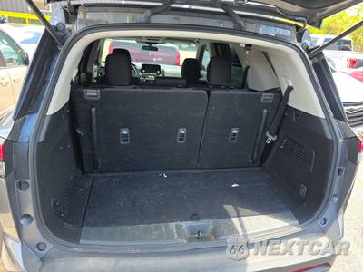 2024 Nissan Pathfinder S - zdjęcie 18 z 28 - miniatura
