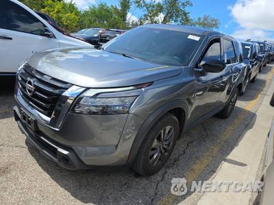 2024 Nissan Pathfinder S - zdjęcie 1 z 28 - miniatura