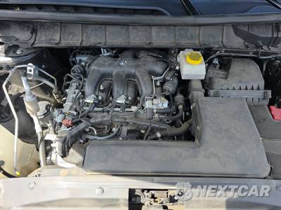 2024 Nissan Pathfinder S - zdjęcie 17 z 28 - miniatura