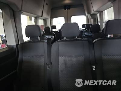 2024 Ford Transit Passenger Wagon XLT High Roof 148.0" WB - zdjęcie 14 z 26 - miniatura