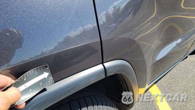 2017 Jeep Grand Cherokee Limited - zdjęcie 27 z 33 - miniatura