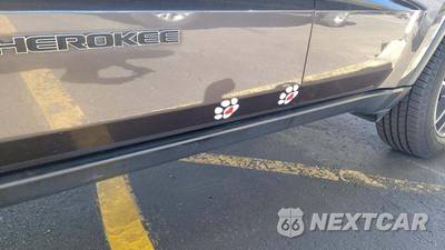 2017 Jeep Grand Cherokee Limited - zdjęcie 33 z 33 - miniatura