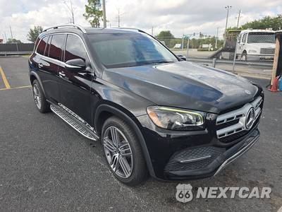 2022 Mercedes-Benz GLS 450 4MATIC - zdjęcie 3 z 21 - miniatura