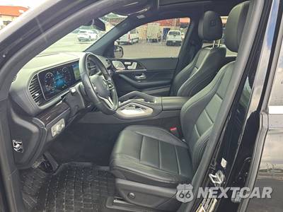 2022 Mercedes-Benz GLS 450 4MATIC - zdjęcie 7 z 21 - miniatura