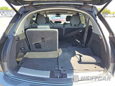 2016 Acura MDX w/Technology Pkg - zdjęcie 17 z 33 - miniatura
