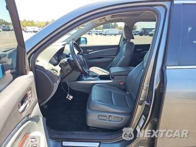 2016 Acura MDX w/Technology Pkg - zdjęcie 7 z 33 - miniatura