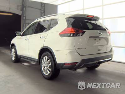 2017 Nissan Rogue SV - zdjęcie 6 z 36 - miniatura