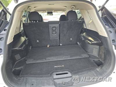 2017 Nissan Rogue SV - zdjęcie 16 z 36 - miniatura