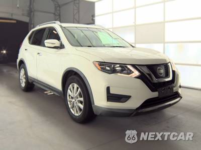 2017 Nissan Rogue SV - zdjęcie 3 z 36 - miniatura