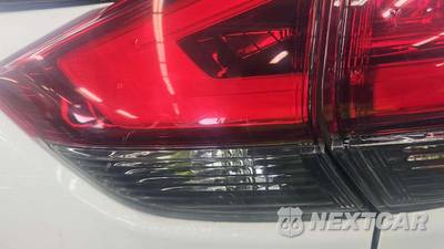 2017 Nissan Rogue SV - zdjęcie 33 z 36 - miniatura