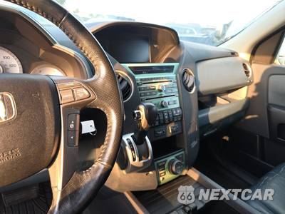 2009 Honda Pilot Touring - zdjęcie 11 z 18 - miniatura