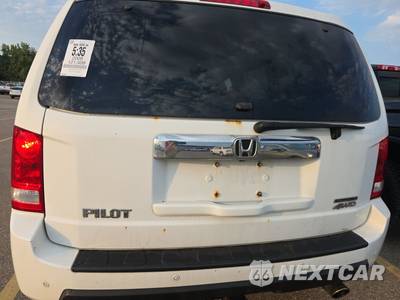 2009 Honda Pilot Touring - zdjęcie 5 z 18 - miniatura