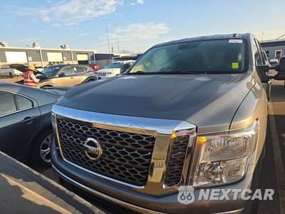 2018 Nissan TITAN XD SV Crew Cab Medium Bed - zdjęcie 2 z 18 - miniatura