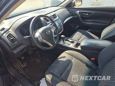 2016 Nissan Altima 2.5 S - zdjęcie 7 z 42 - miniatura