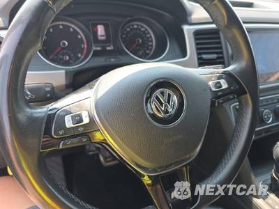 2019 Volkswagen Atlas V6 SE w/Technology R-Line - zdjęcie 10 z 43 - miniatura