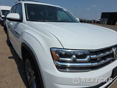 2019 Volkswagen Atlas V6 SE w/Technology R-Line - zdjęcie 3 z 43 - miniatura