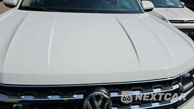 2019 Volkswagen Atlas V6 SE w/Technology R-Line - zdjęcie 24 z 43 - miniatura