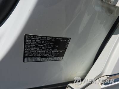 2019 Volkswagen Atlas V6 SE w/Technology R-Line - zdjęcie 15 z 43 - miniatura