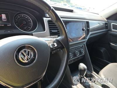 2019 Volkswagen Atlas V6 SE w/Technology R-Line - zdjęcie 11 z 43 - miniatura