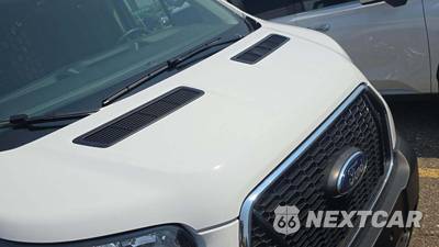 2025 Ford Transit 250 Cargo Van Low Roof 130.0" WB - zdjęcie 20 z 25 - miniatura