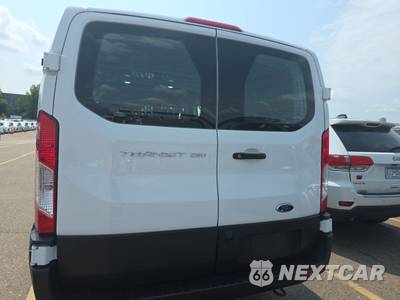 2025 Ford Transit 250 Cargo Van Low Roof 130.0" WB - zdjęcie 5 z 25 - miniatura