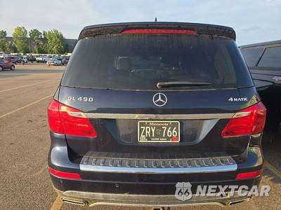 2014 Mercedes-Benz GL 450 4MATIC - zdjęcie 5 z 19 - miniatura