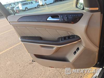 2014 Mercedes-Benz GL 450 4MATIC - zdjęcie 9 z 19 - miniatura