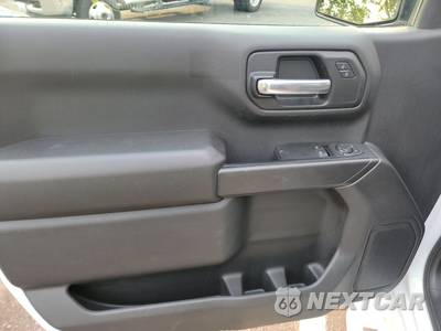 2025 Chevrolet Silverado 1500 WT Regular Cab Long Bed 1WT - zdjęcie 9 z 31 - miniatura