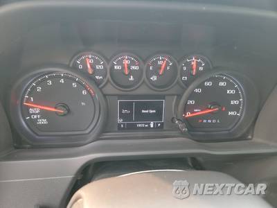 2025 Chevrolet Silverado 1500 WT Regular Cab Long Bed 1WT - zdjęcie 12 z 31 - miniatura