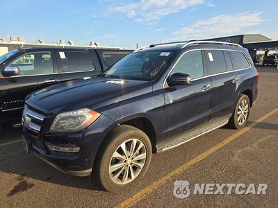 2014 Mercedes-Benz GL 450 4MATIC - zdjęcie 1 z 19 - miniatura