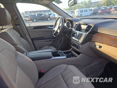 2014 Mercedes-Benz GL 450 4MATIC - zdjęcie 8 z 19 - miniatura