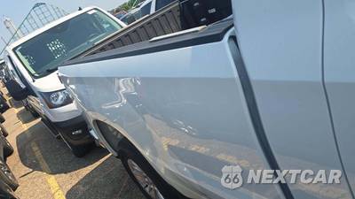 2025 Chevrolet Silverado 1500 WT Regular Cab Long Bed 1WT - zdjęcie 21 z 26 - miniatura